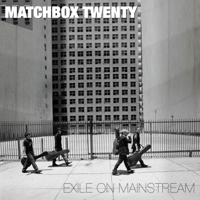 Matchbox Twenty - Exile On Mainstream (CD) (US Import)