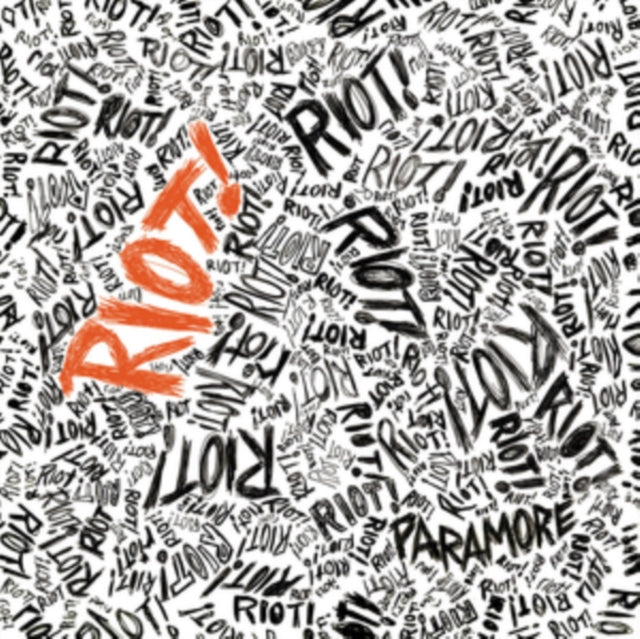Paramore - Riot (CD)