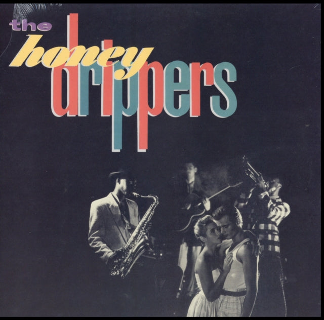 Honeydrippers (Sea Of Love) - Jimmy Page/Robert Plant/Jeff Beck (Vinyl) (US Import)