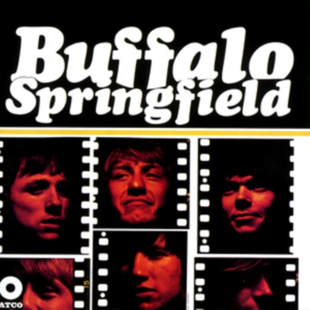 Buffalo Springfield - Buffalo Springfield (CD) (US Import)