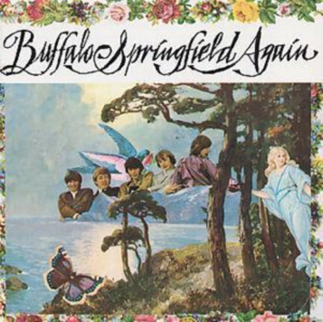 Buffalo Springfield - Buffalo Spingfield Again (CD)