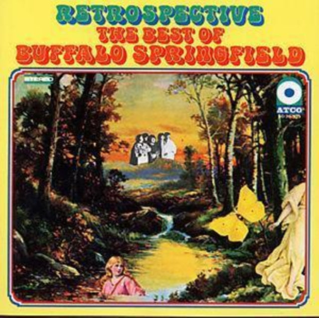 Buffalo Springfield - Best Of Buffalo Springfield: The Retrospective (CD)