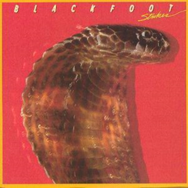 Blackfoot - Strikes (CD)