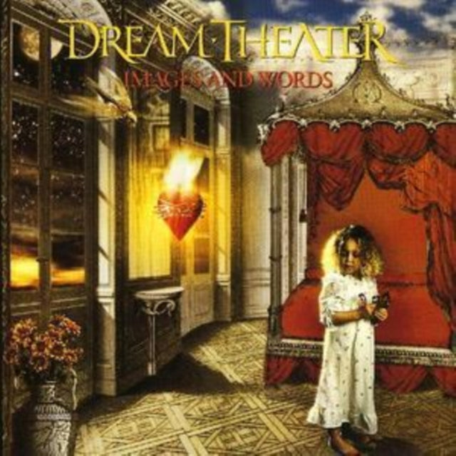 Dream Theater - Images & Words (CD)