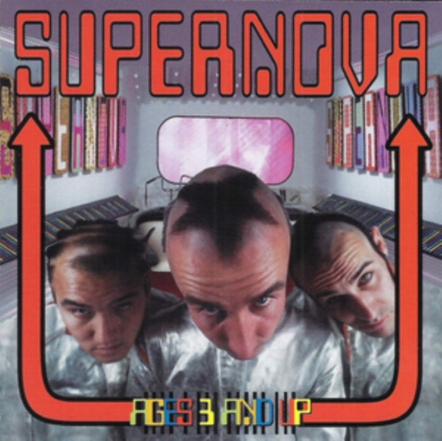 Supernova - Ages 3 & Up (CD)