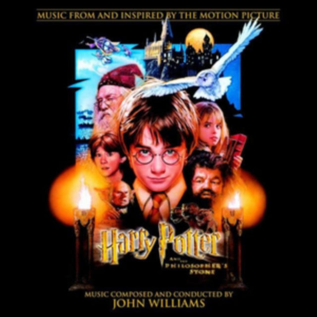 Various Artists - Harry Potter & The Philosopher's Stone Ost (2CD) (CD)