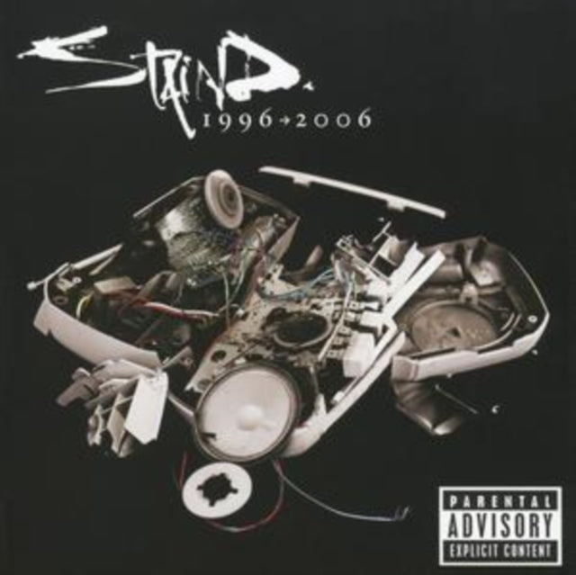 Staind - Singles (CD) (US Import)