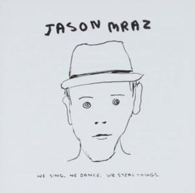 Jason Mraz - We Sing We Dance We Steal Things (Vinyl) (US Import)