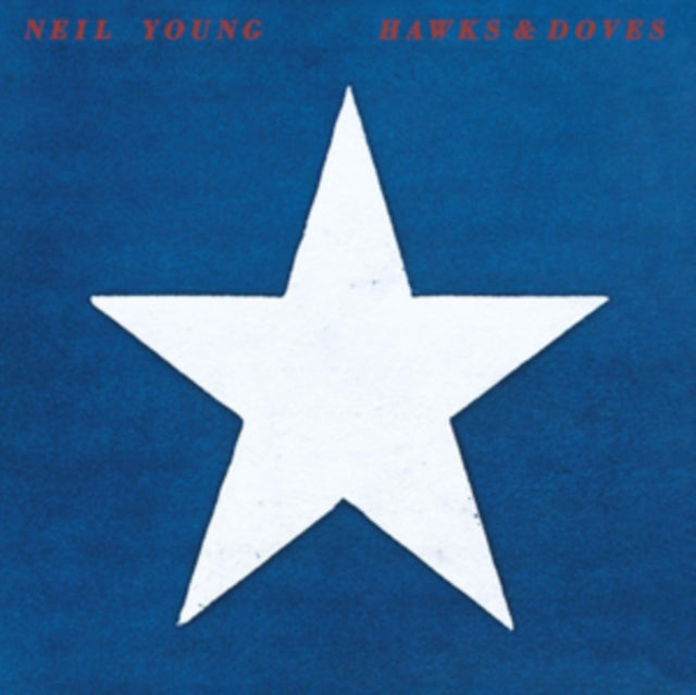 Neil Young - Hawks & Doves (Vinyl) (US Import)