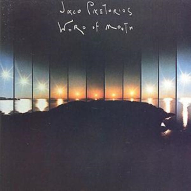 Jaco Pastorius - Word Of Mouth (CD)