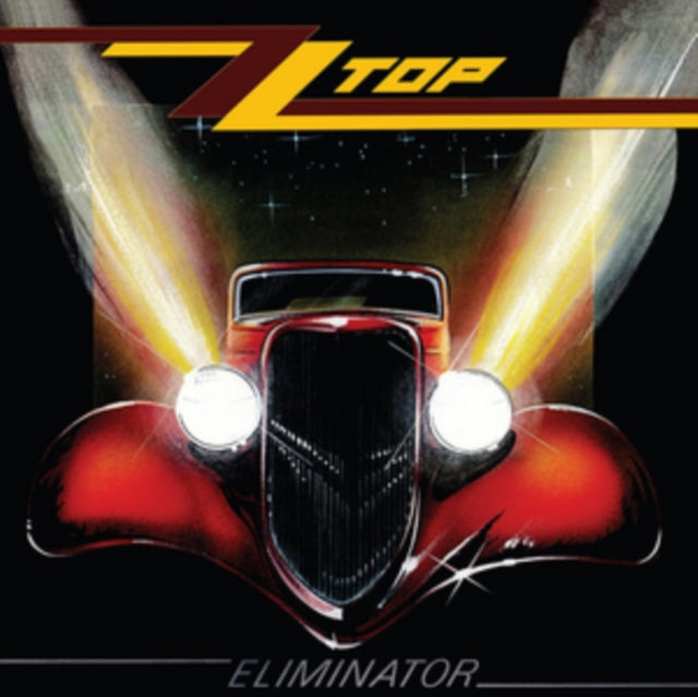 ZZ Top - Eliminator (CD)