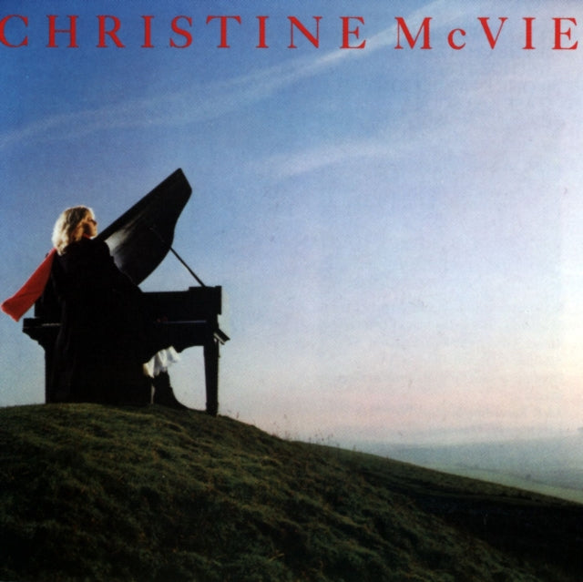 Christine McVie - Christine McVie (CD)