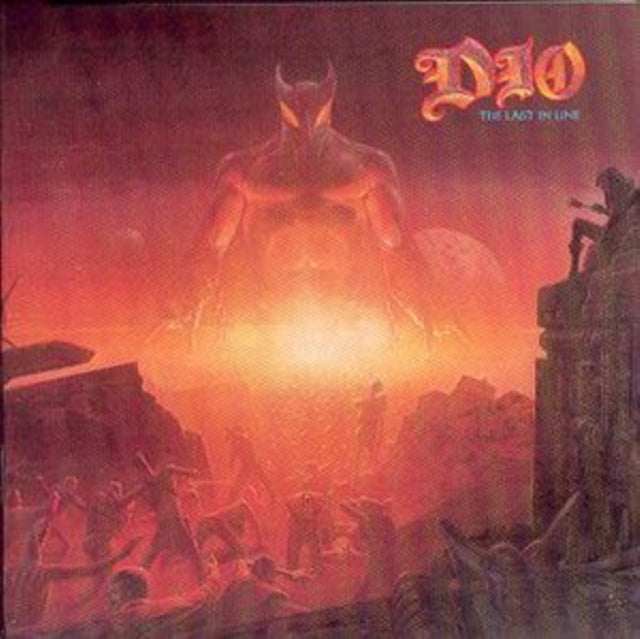 Dio - Last In Line (CD)