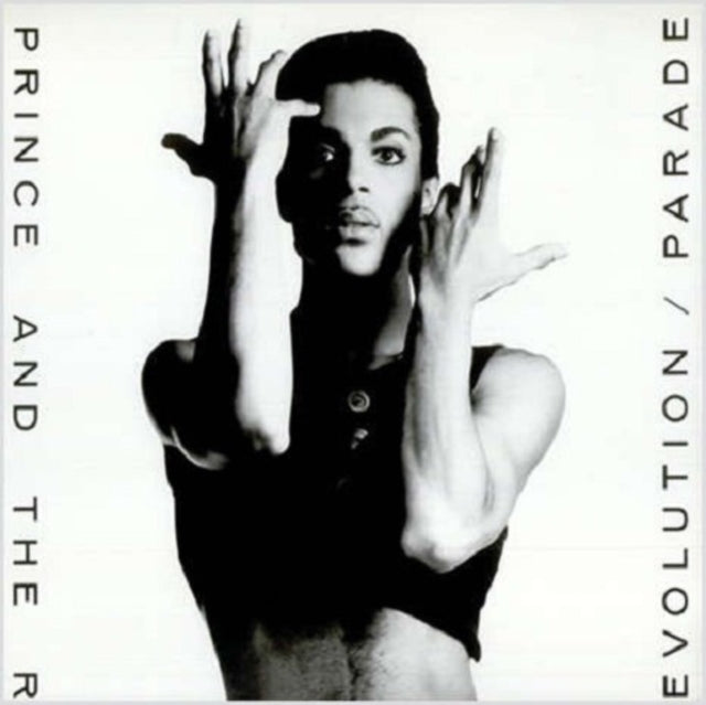 Prince - Parade (Music From Under The Cherry Moon) (Vinyl) (US Import)