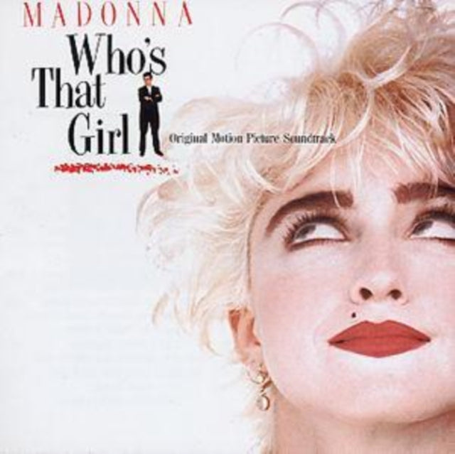 Madonna - Who's That Girl (CD) (US Import)