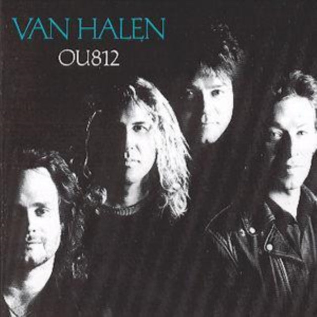 Van Halen - Ou812 (CD) (US Import)