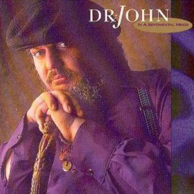 DR. John - In A Sentimental Mood (CD) (US Import)