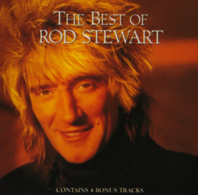 Rod Stewart - Best Of Rod Stewart (CD)