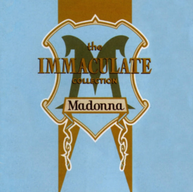 Madonna - Immaculate Collection (CD)