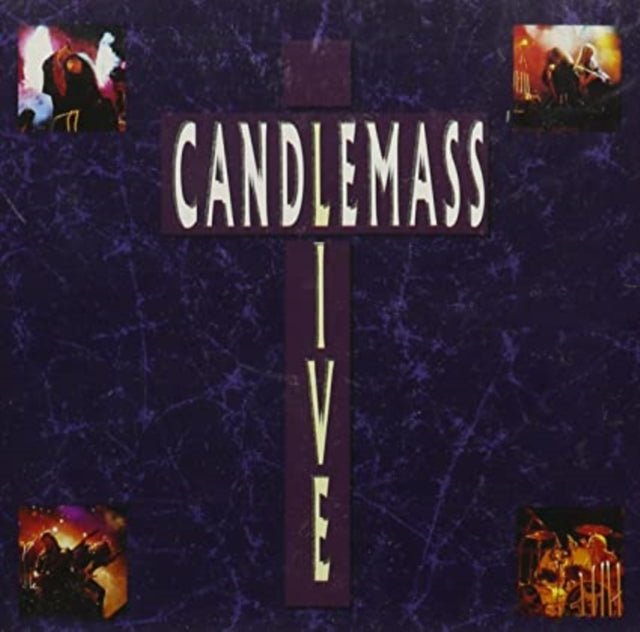 Candlemass - Live (CD)