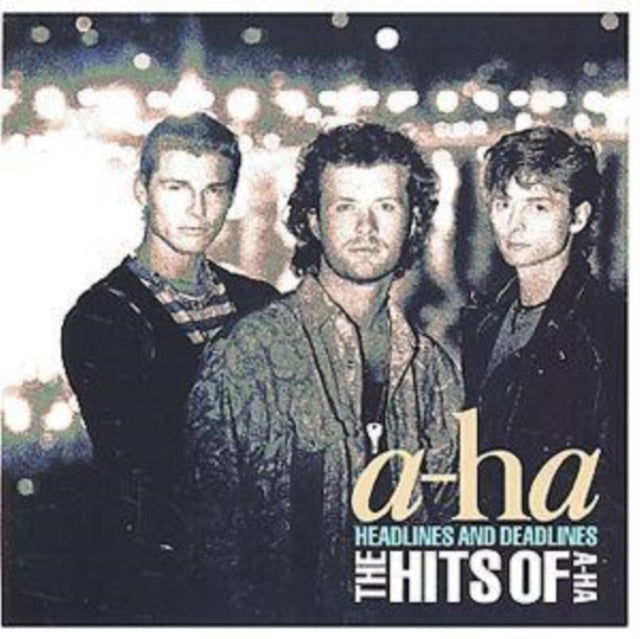 A-Ha - Headlines & Deadlines: Hits Of A-Ha (CD)