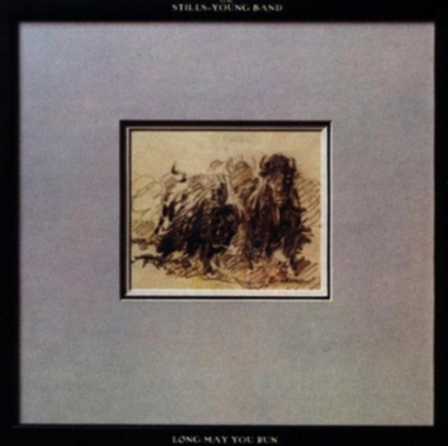 Stephen Stills / Neil Young - Long May You Run (CD)