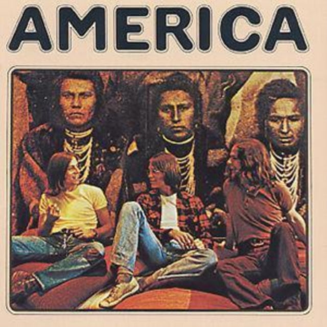 America - America (CD)