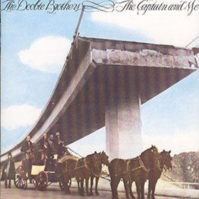Doobie Brothers - Captain & Me (CD)