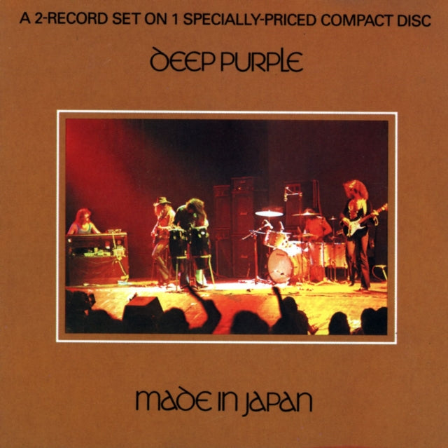 Deep Purple - Made In Japan (CD)