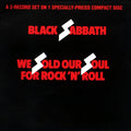 Black Sabbath - We Sold Our Soul For Rock N Roll (CD)
