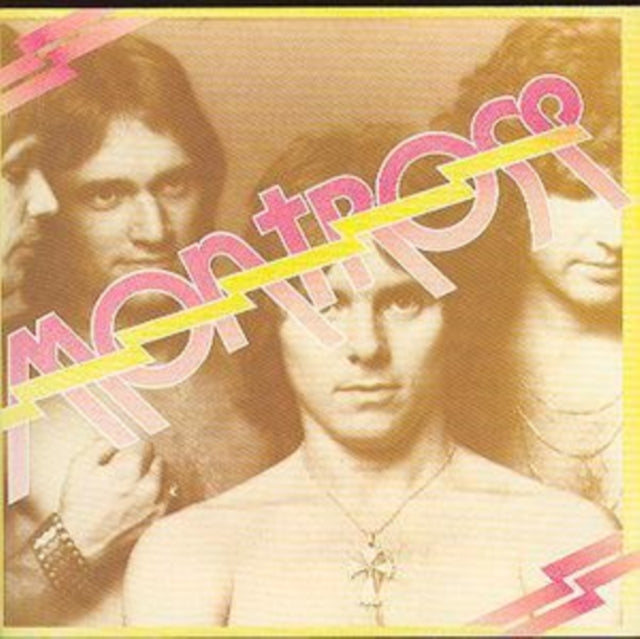 Montrose - Montrose (CD)