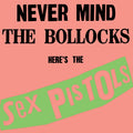 Sex Pistols - Never Mind The Bollocks: Here's The Sex Pistols (CD)