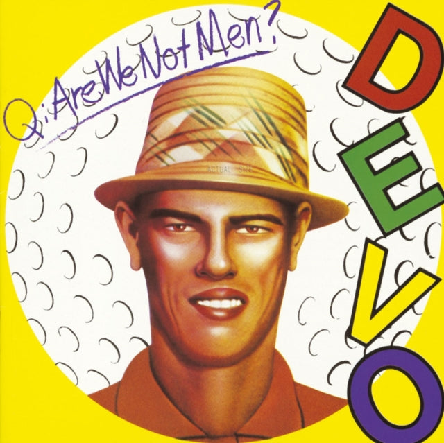 Devo - Q: Are We Not Men A: We Are Devo (CD)