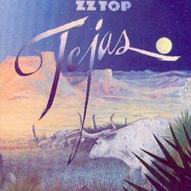 ZZ Top - Tejas (CD)