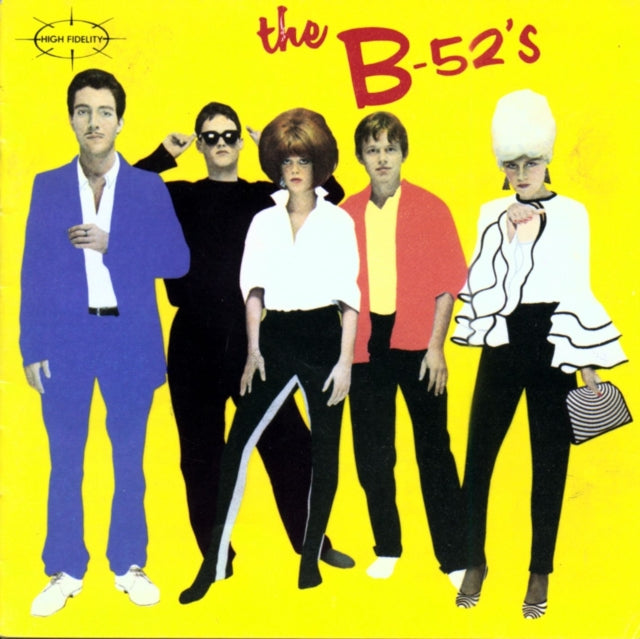 B-52's - B-52's (CD)