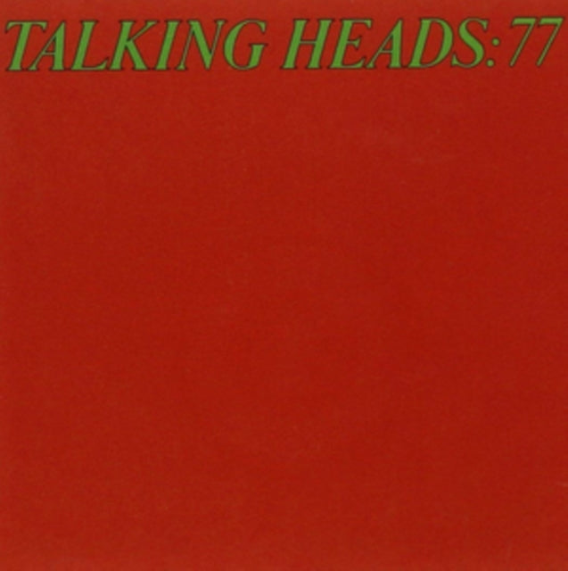 Talking Heads - Talking Heads: 77 (CD)