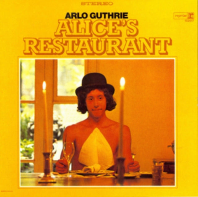 Arlo Guthrie - Alice's Restaurant (CD)