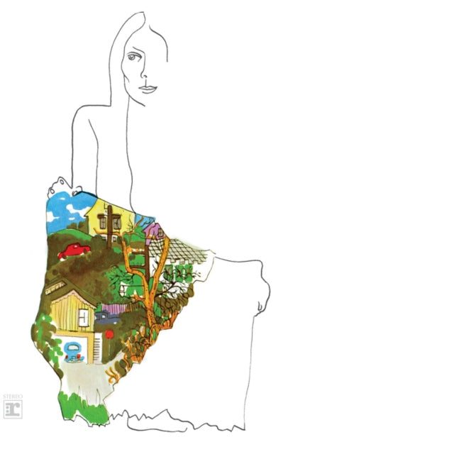 Joni Mitchell - Ladies Of The Canyon (CD)