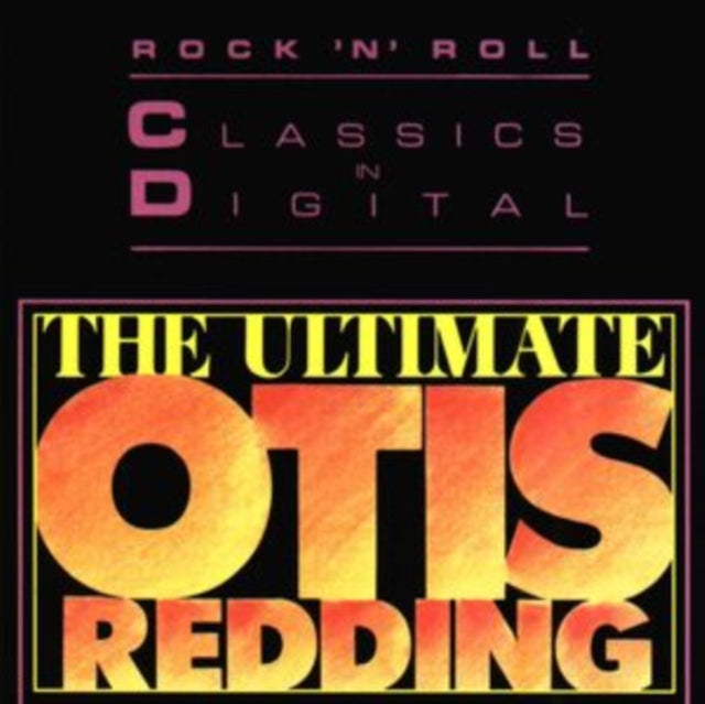 Otis Redding - Ultimate Otis Redding (CD)