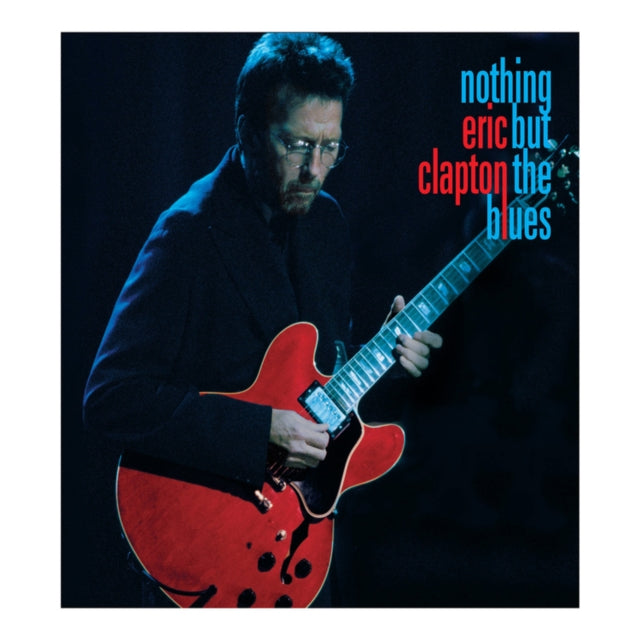 Eric Clapton - Nothing But The Blues (Blu-ray) (Region A US Import)