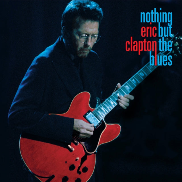 Eric Clapton - Nothing But The Blues (DVD) (Region 1 US Import)