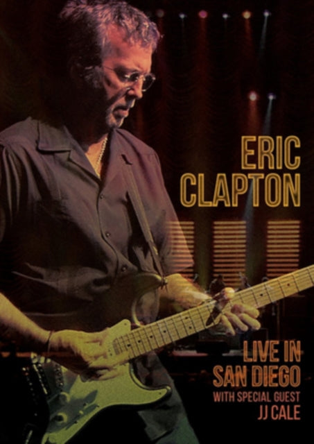 Live In San Diego (With Special Guest Jj Cale) (Blu-ray) (Region A US Import)