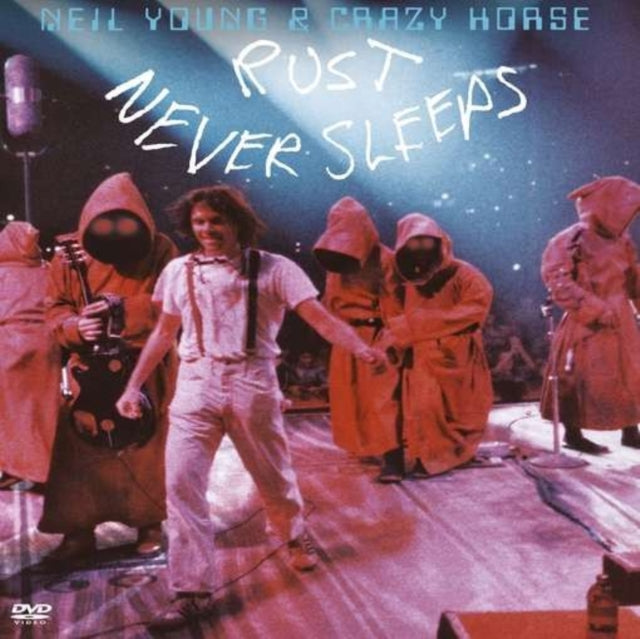 Neil Young and Crazy Horse - Rust Never Sleeps (DVD) (Region 1 US Import)