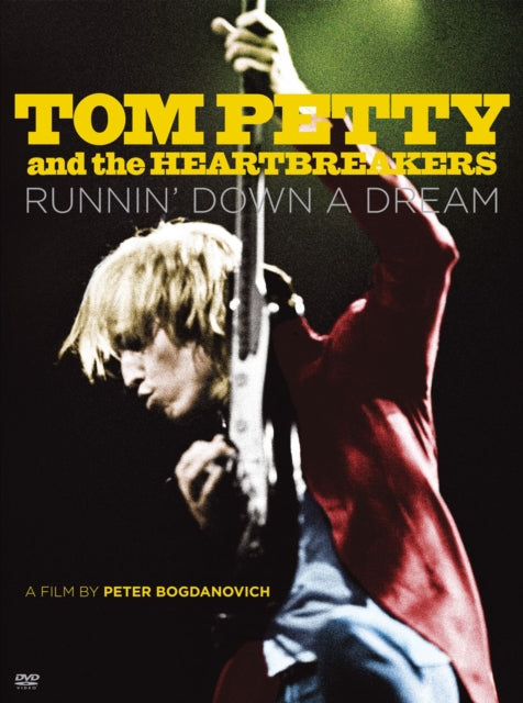 Tom Petty & The Heartbreakers - Runnin Down A Dream (DVD) (Region 1 US Import)