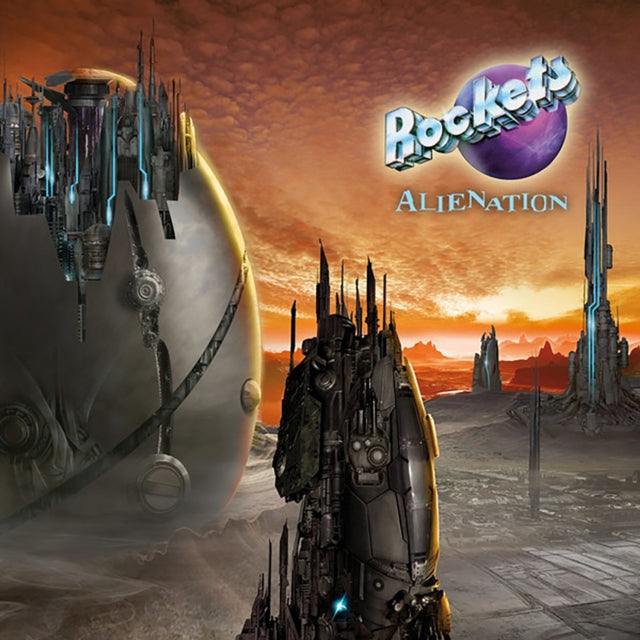 Rockets - Alienation (Vinyl) (US Import)