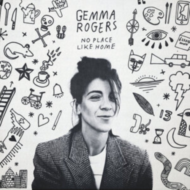 Gemma Rogers - No Place Like Home (Vinyl) (US Import)