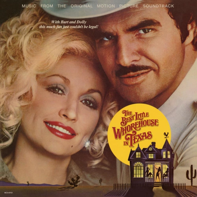 Best Little Whorehouse In Texas O.S.T. - Best Little Whorehouse In Texas O.S.T. (CD)