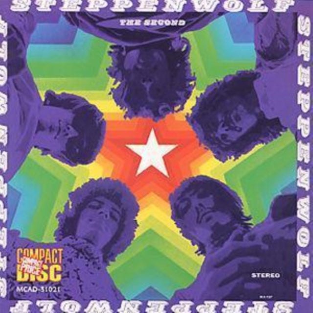 Steppenwolf - Steppenwolf Second (CD)