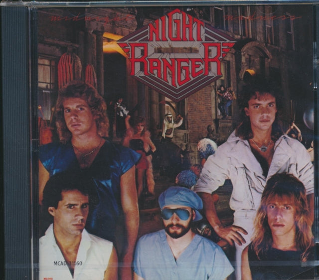 Night Ranger - Midnight Madness (CD)