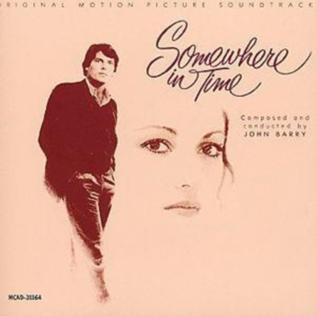 Somewhere In Time O.S.T. - Somewhere In Time O.S.T. (CD) (US Import)